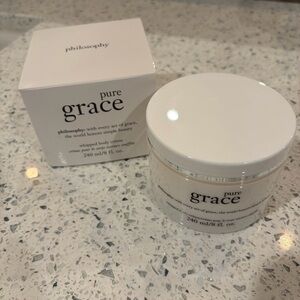 Philosophy Pure Grace Whipped Body Creme